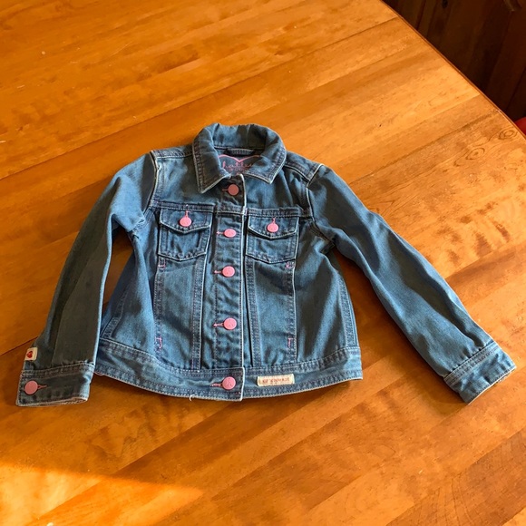 Hatley Jean Jacket - Picture 1 of 4